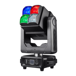 Moving Hybrid 500 | Dual Heads